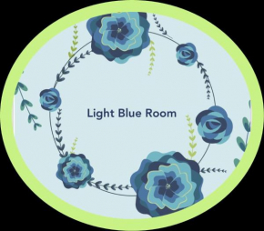 Light Blue Room Scordia